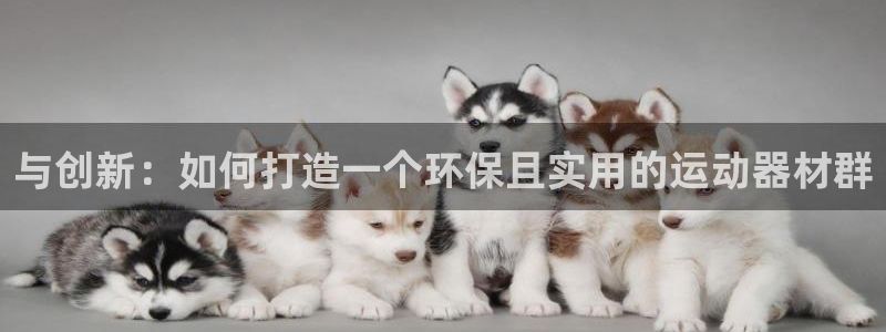 fb体育平台注册要钱吗安全吗：与创新：如何打造一个环保且实用