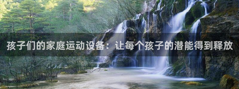 fb体育平台注册要钱吗安全吗：孩子们的家庭运动设备：让每个孩