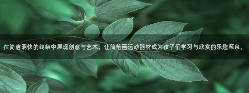 fb体育招商电话是多少啊：在简洁明快的线条中展现创意与艺术，