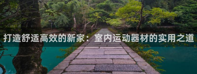 fb体育科技：打造舒适高效的新家：室内运动器材的实用